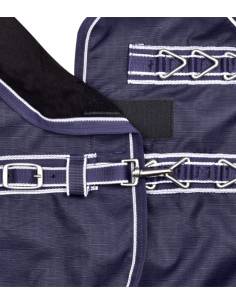 Manta de Exterior Impermeable Económica High Neck 200gr 600D 2