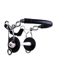 Hackamore Combinado Trust de Pata Corta Inno Sense Hard