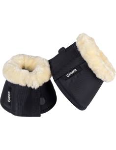 Eskadron FauxFur Bell Boots