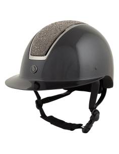 Casco de Equitación BR Omega Glamourous Glossy VG1