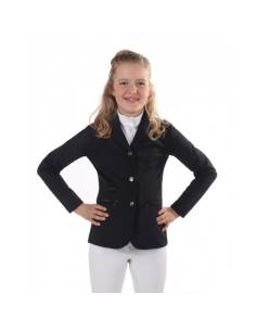 Chaqueta de Concurso QHP Juliet Junior