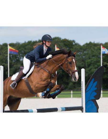 Chaqueta de Concurso QHP Noven Mujer