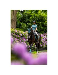 BR Equestrian Caro Ear Bonnet