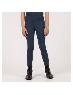 Leggins de Equitación BR Christy FGrip para Niños