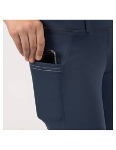 Leggins de Equitación BR Christy FGrip para Niños 2