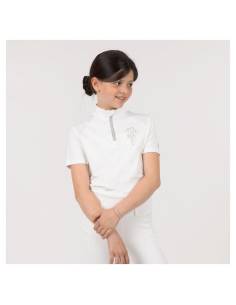 Polo de Concurso BR Cathy para Niños