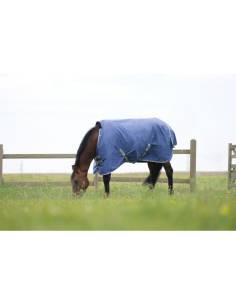 Manta de Exterior Equithème Tyrex 150g