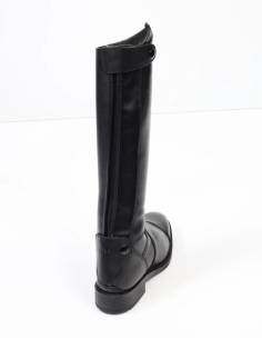 Botas de Equitación para Niños EGO7 Delphi Negro 2