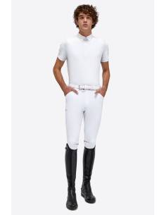 Rider's Gene Jersey Zip Men's Competition Shirt 2