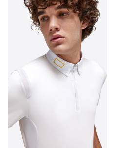 Rider's Gene Jersey Zip Men's Competition Shirt