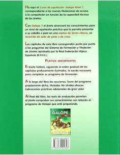Galopes Equestrian Book Level 7 2