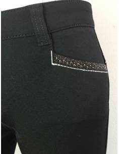 Pantalón de Equitación Animo Nerissa Mujer 2