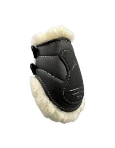 eQuick Glam Fluffy Fetlock Boots