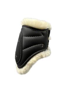 eQuick Glam Fluffy Fetlock Boots 2