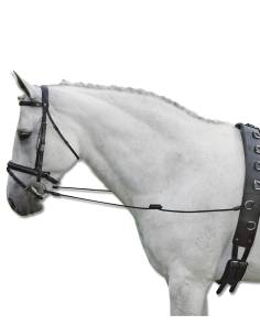 Waldhausen Elastic Side Reins