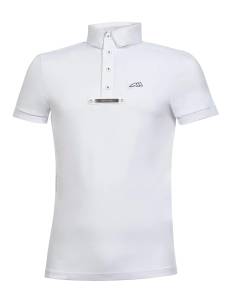 Equiline Celicec Man's Competition Polo Shirt