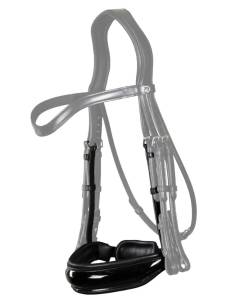 Muserola de Doma Plana Dyon Dressage Charol