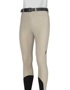 Equiline Crentk Man's Riding Breeches KGrip