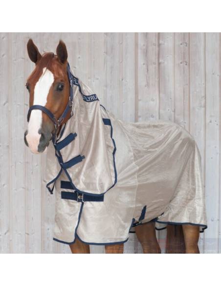 Horseware MIO Fly Rug with Neckcover