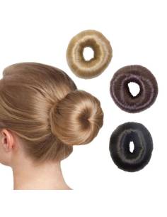 Donuts de Pelo para Moño de Competición Imperial Riding