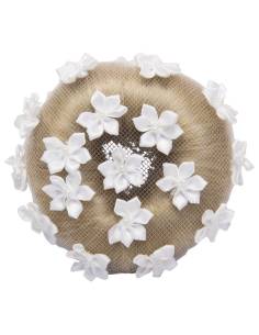 Redecilla para Moño Imperial Riding Flower