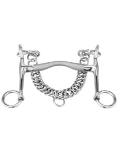 Sprenger Satinox Short Legged Dressage Weymouth