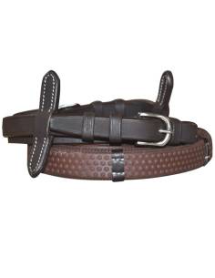 Canter Eventer Rubber Reins