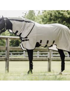 Manta Anti Moscas con Cuello Kentucky Mesh