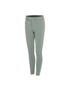 Pantalón de Equitación Samshield Charlotte Mujer KGrip
