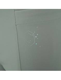 Pantalón de Equitación Samshield Charlotte Mujer KGrip 2