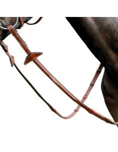 Reinaissance Rubber Reins with 7 Loops 2