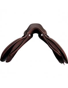 Silla de Salto Burdeos 2