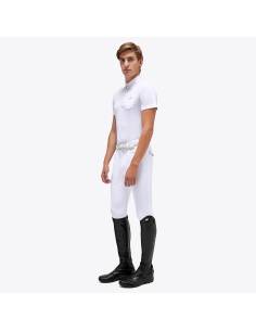 Polo de Concurso Cavalleria Toscana Tech Piquet Hombre 2