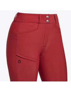 Pantalón de Equitación Cavalleria Toscana Academy KGrip