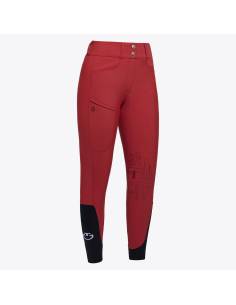 Pantalón de Equitación Cavalleria Toscana Academy KGrip 2