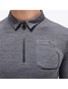 Polo Técnico para Montar Cavalleria Toscana Wool Half Zip... 2