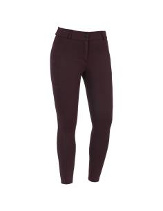 Pantalón de Equitación de Invierno Kingsland Kornelia FGrip