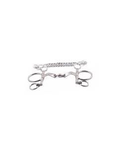 Jump In French Mouth Flat Reclining Pelham with Short Legs