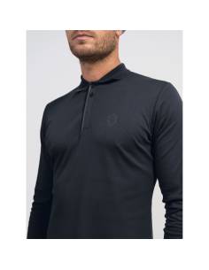 Polo de Equitación Samshield Dorian Carbon para Hombre