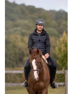 Chaqueta Softshell para Montar Samshield Leny Hombre 2