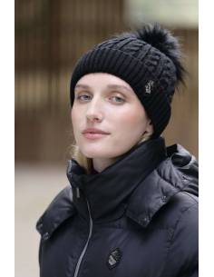 Gorro con Pompon Samshield Mira
