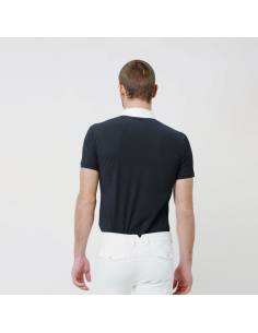 Polo de Concurso Samshield Calvin para Hombre