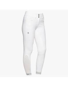 Cavalleria Toscana Suede Women's Competition Breeches