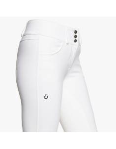 Cavalleria Toscana Suede Women's Competition Breeches 2