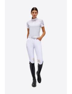 Rider's Gene Mesh Women's Competition Polo