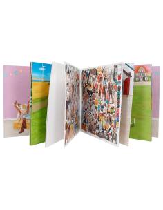 Gran Libro de Pegatinas Miss Melody Happy Horses 2