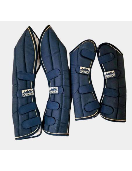 Pack de Protectores de Transporte Eskadron PRO Travelling