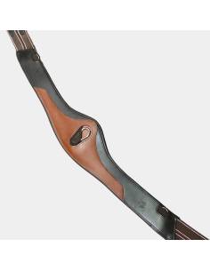 Tempo Kontrast Leather Long Girth