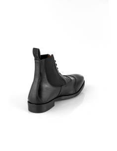 Botines de Equitación Ego7 Gemini Negro 2