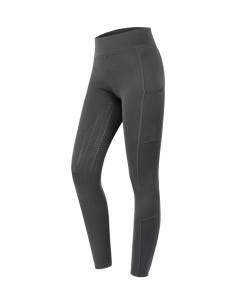 ELT Ella Glam Girl's Full Grip Riding Tights